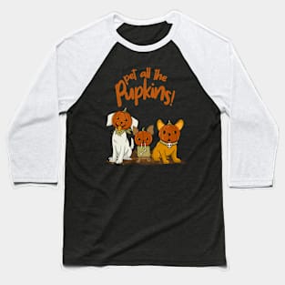 Pupkins! Baseball T-Shirt